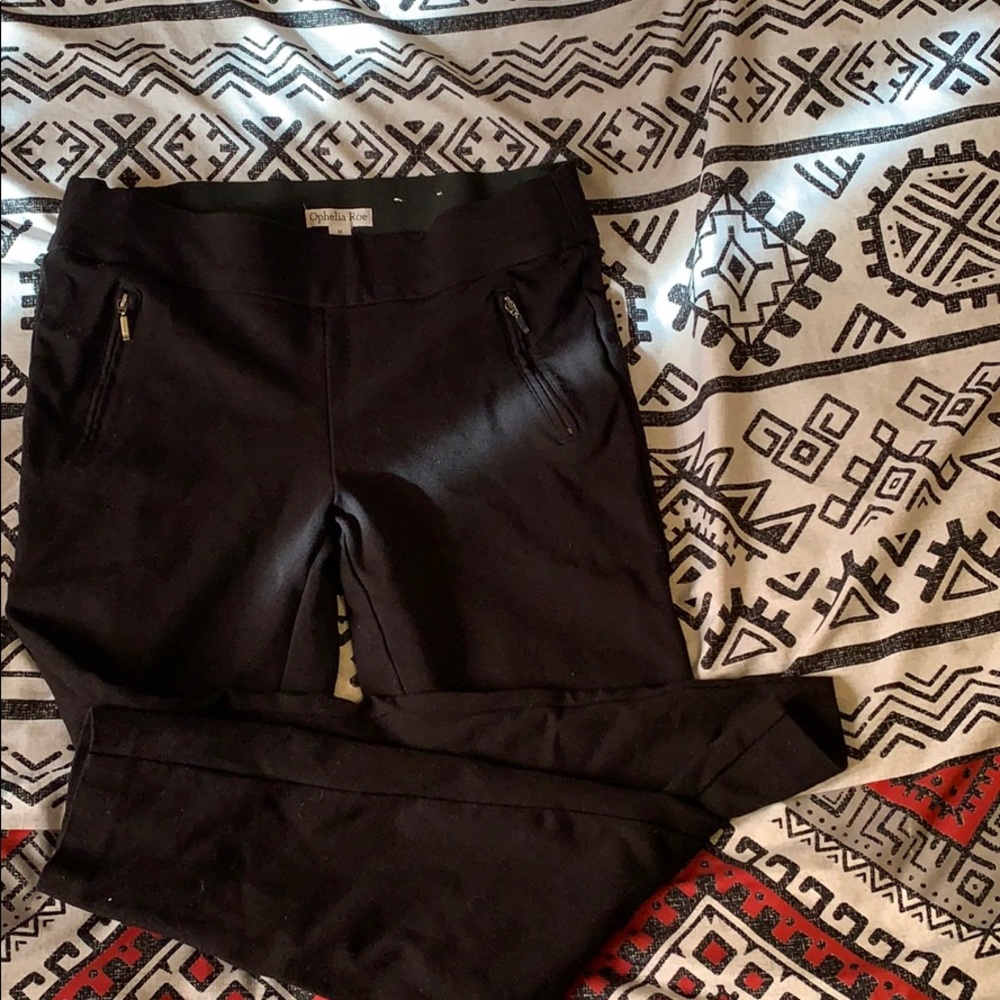 Black pants